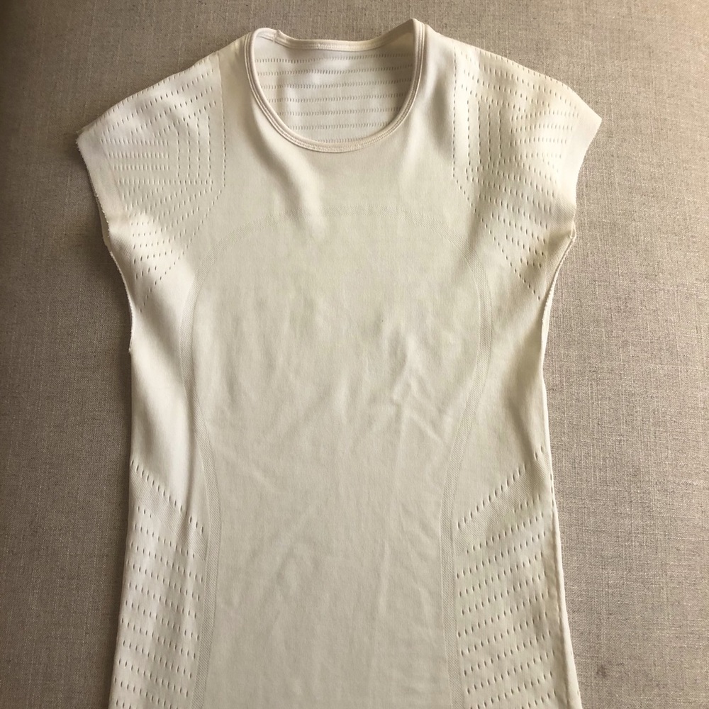 Lululemon Time Warp Short Sleeve